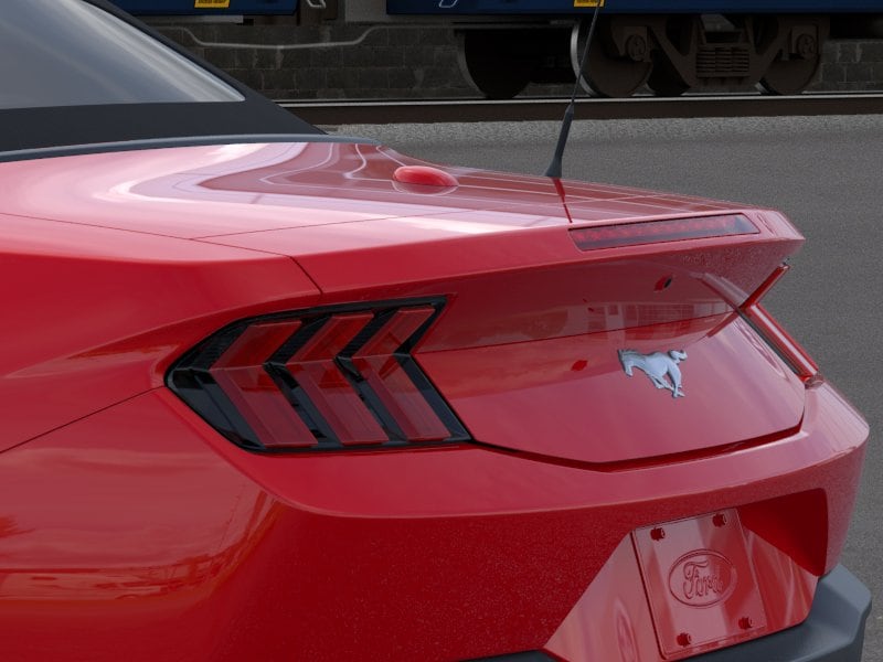 Thumbnail: 2026 Ford Mustang - 22