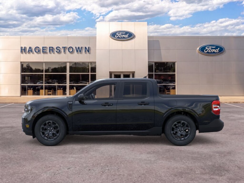 New 2026 Ford Maverick XLT Truck SuperCrew