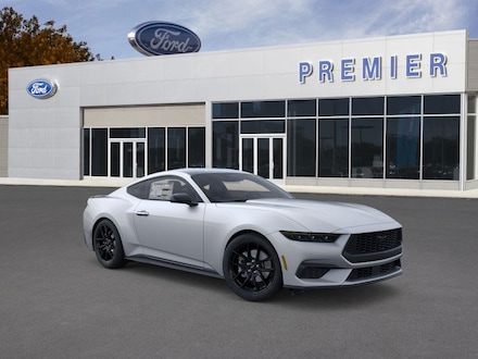 2026 Ford Mustang Ecoboost&reg; Fastback Coupe