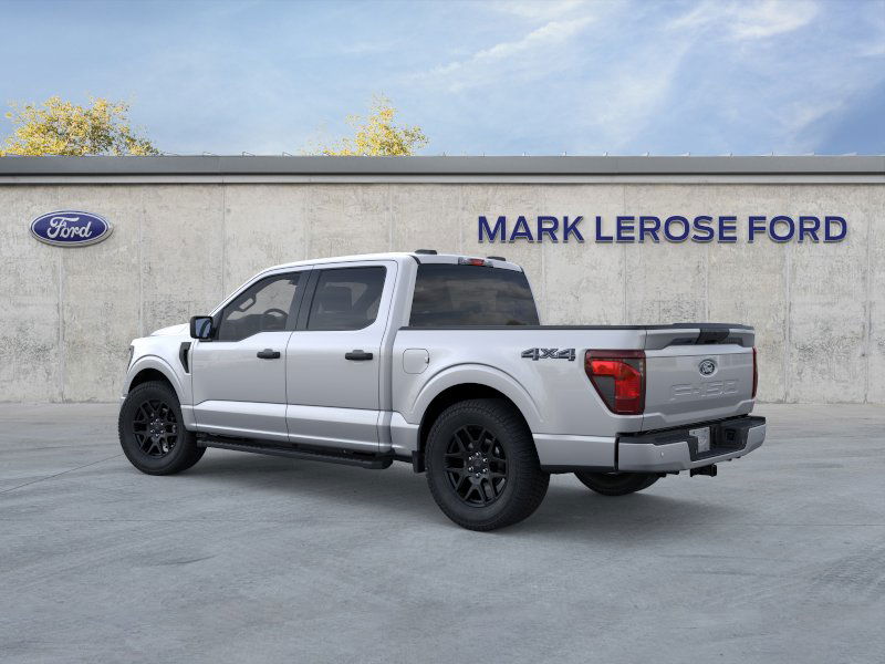 2025 Ford F-150 STX photo 2