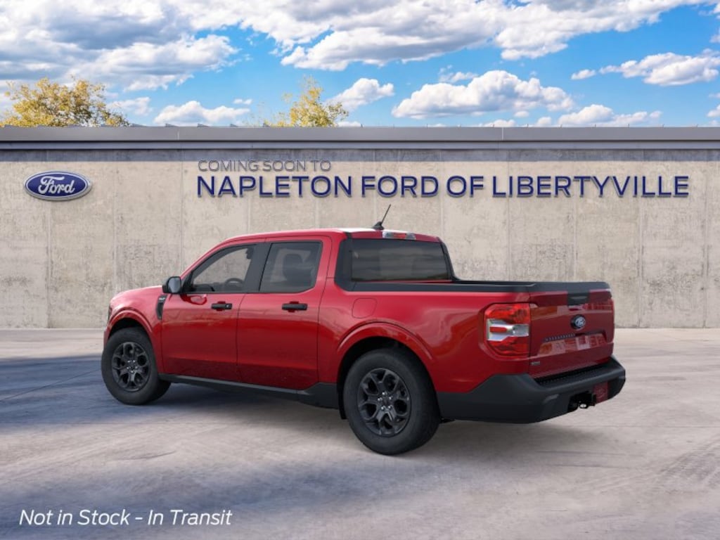 New 2026 Ford Maverick XLT Truck SuperCrew