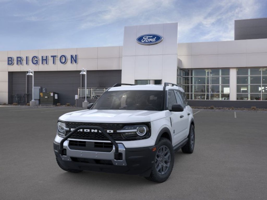 New 2026 Ford Bronco Sport Big Bend SUV