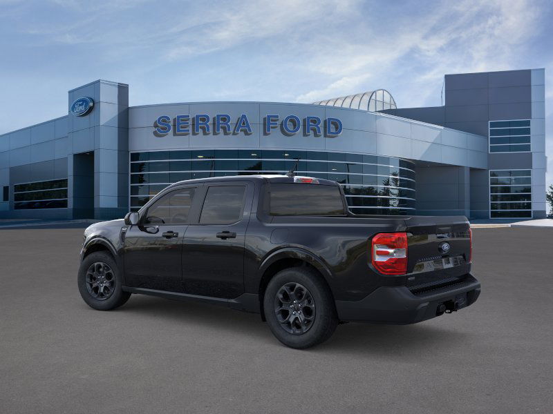 2025 Ford Maverick XLT photo 4