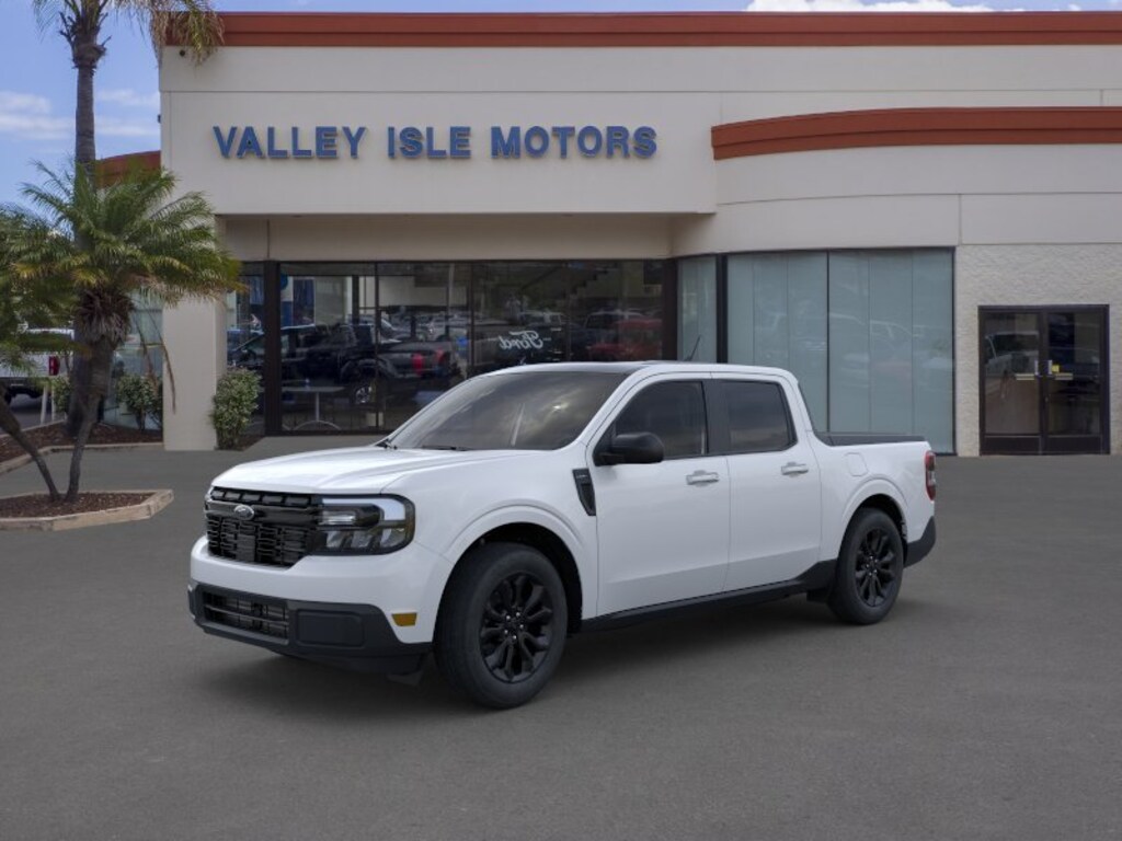 New 2024 Ford Maverick For Sale Kahului HI 3FTTW8M34RRA69270