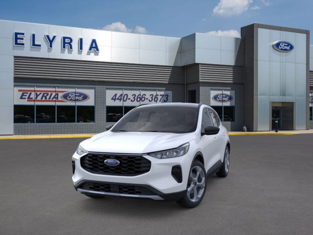 New 2026 Ford Escape ST-Line SUV