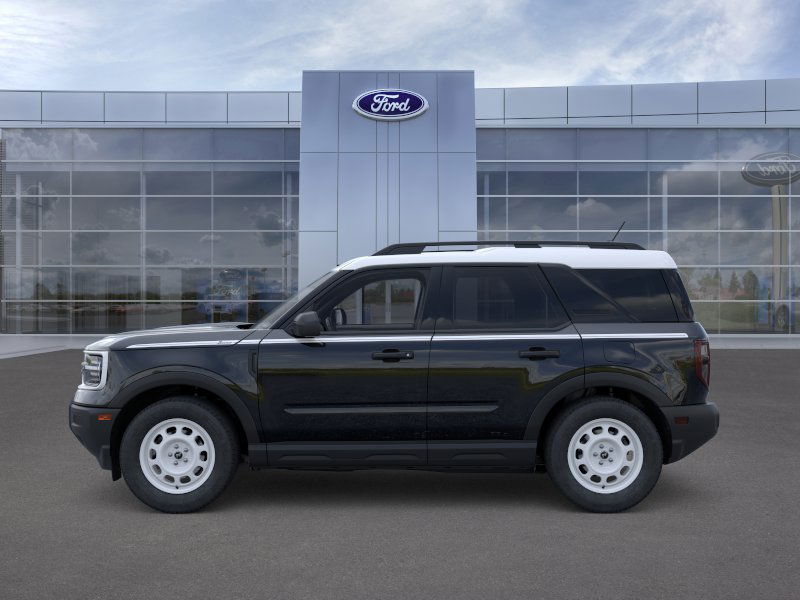 2025 Ford Bronco Sport Heritage - Photo 26