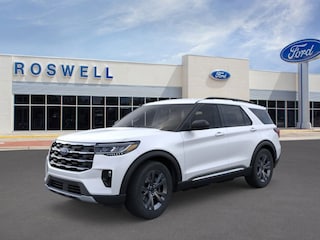 2025 Ford Explorer Active SUV