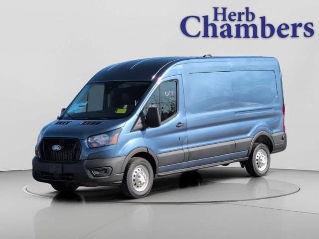 new 2026 Ford Transit Cargo Van car, priced at $56,545