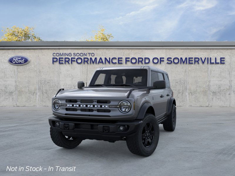 2025 Ford Bronco Big Bend photo 2