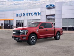 New 2026 Ford F-150 Platinum 4x4 Platinum  SuperCrew 5.5 ft. SB for Sale in Uniontown, PA