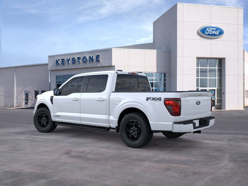 2025 Ford F-150 XLT photo 4