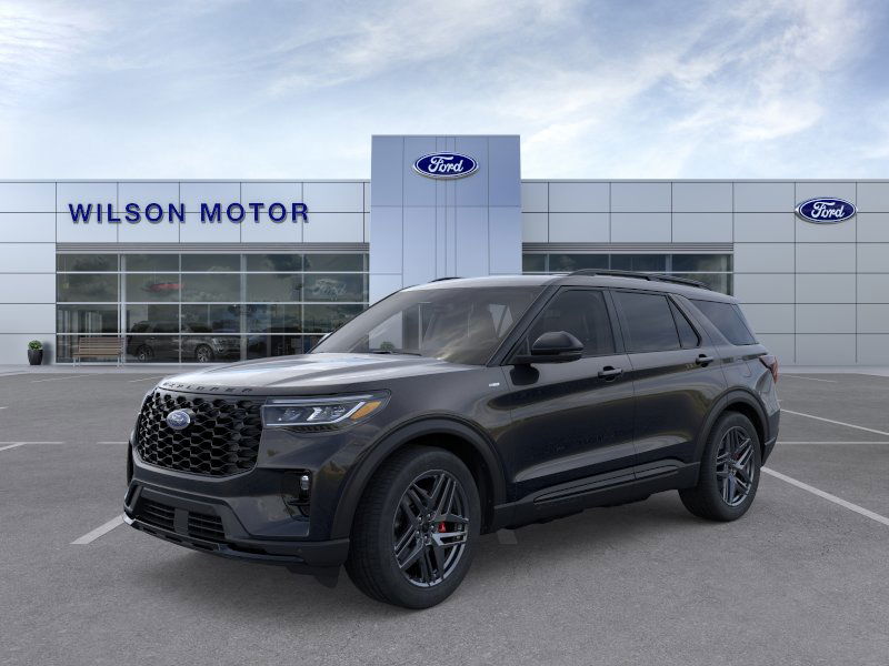 2025 Ford Explorer SUV  2025 Ford Explorer SUV