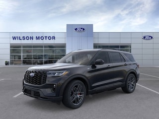 2025 Ford Explorer ST-Line SUV