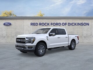 2025 Ford F-150 Lariat Truck SuperCrew Cab