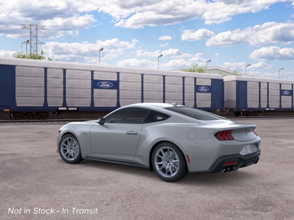New 2026 Ford Mustang CAR
