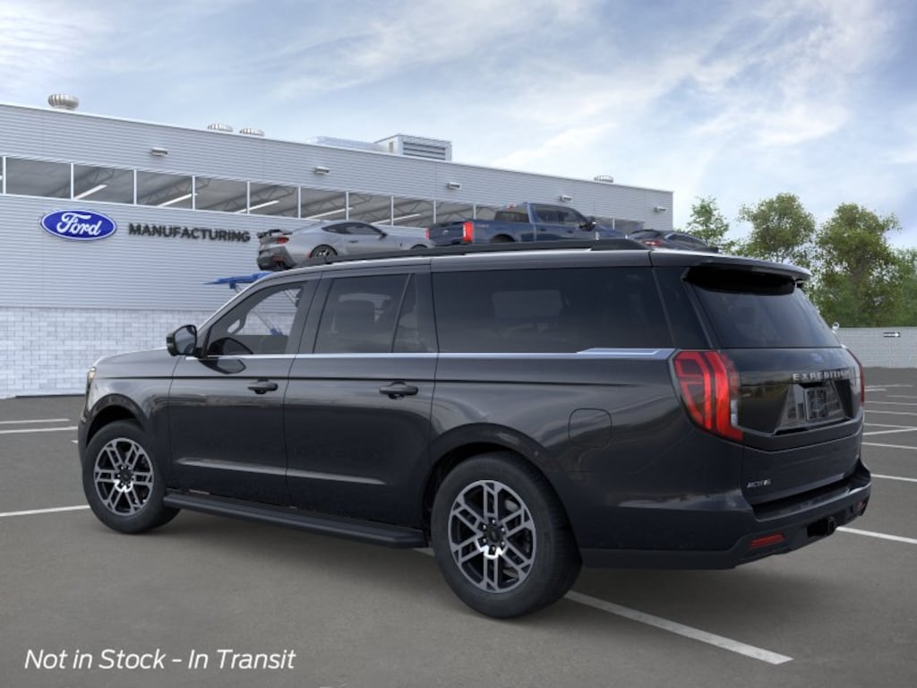 New 2026 Ford Expedition MAX Active SUV
