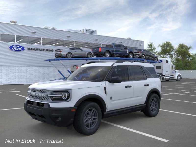 2026 Ford Bronco Sport Big Bend 4X4's photo