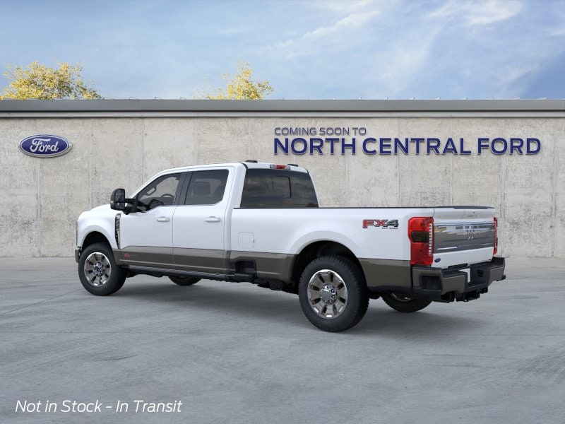 Super Duty F-350&reg; King Ranch&reg;