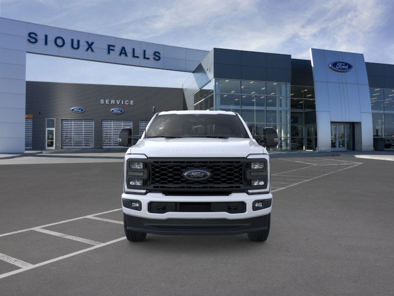 2025 Ford F-250 Super Duty Lariat - Photo 6