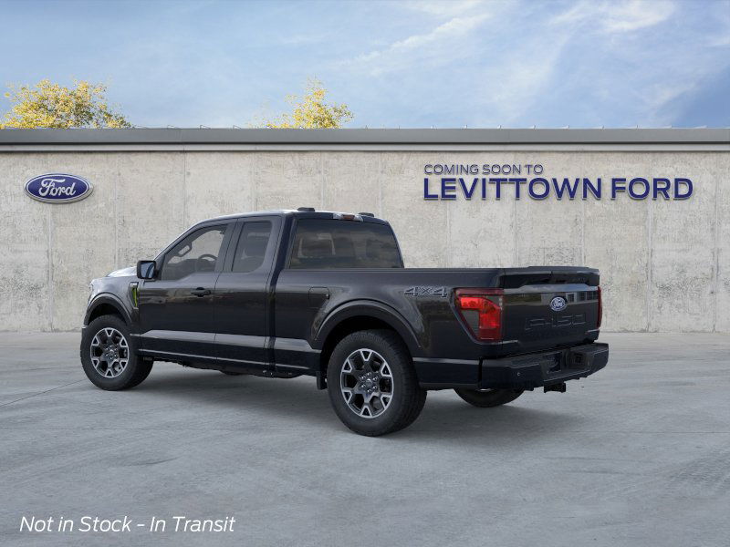 2025 Ford F-150 STX photo 4