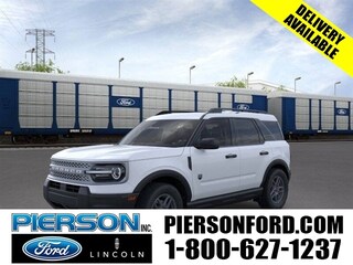 2026 Ford Bronco Sport Big Bend SUV