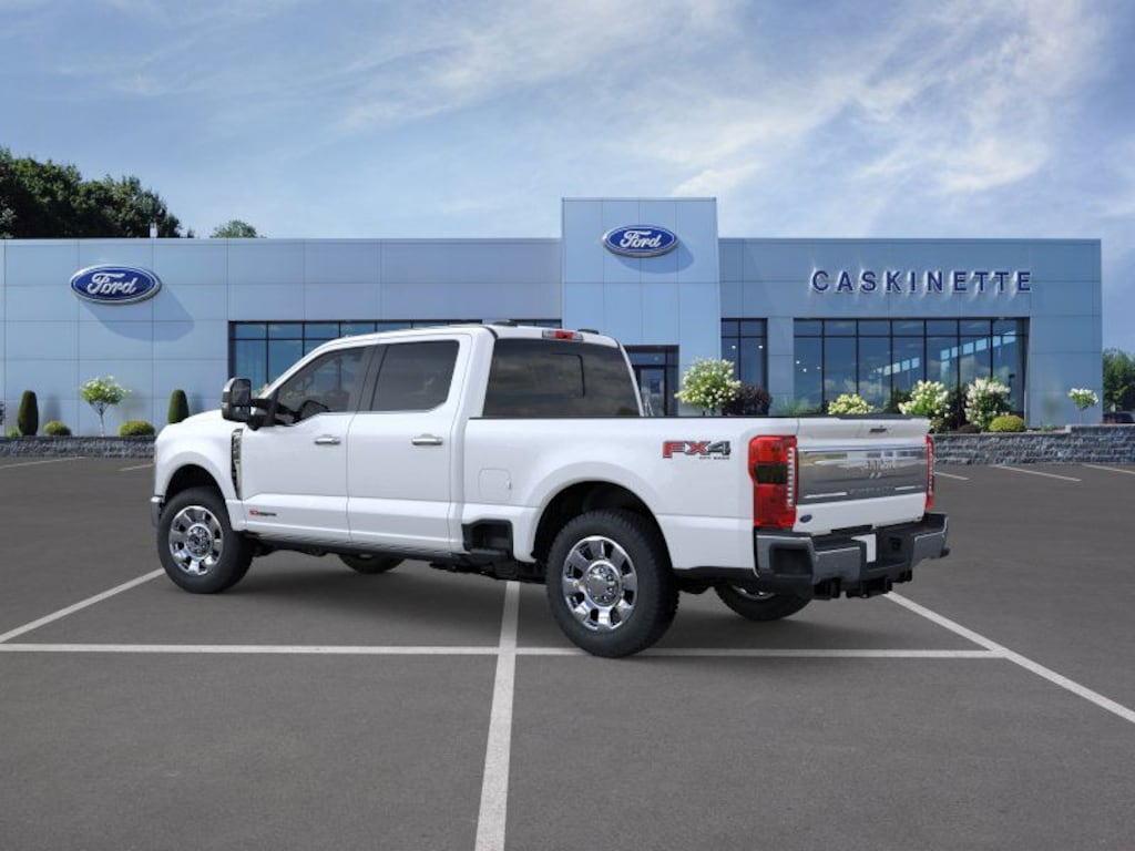 New 2026 Ford F-350  Truck