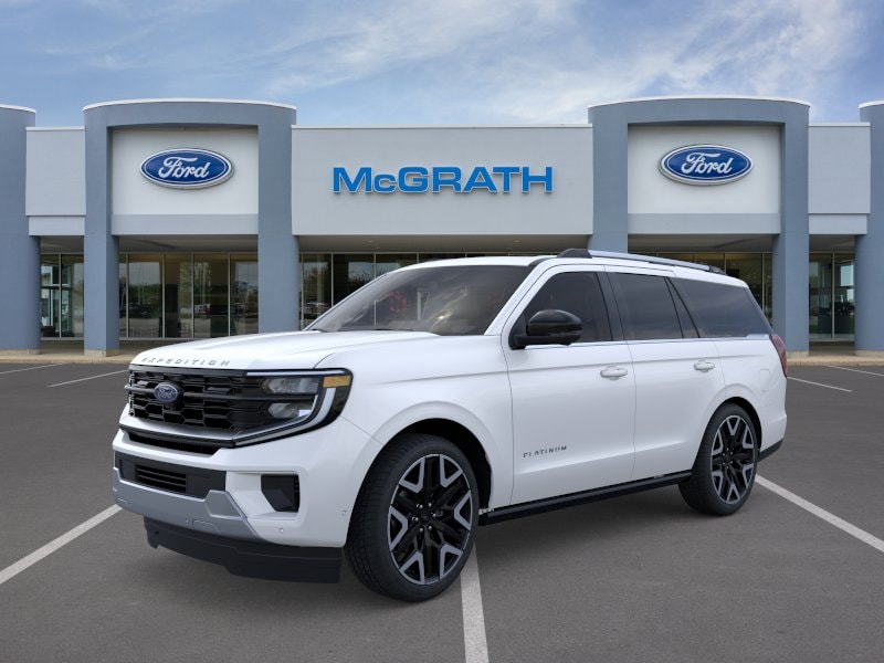 2026 Ford Expedition Platinum 4x4's photo