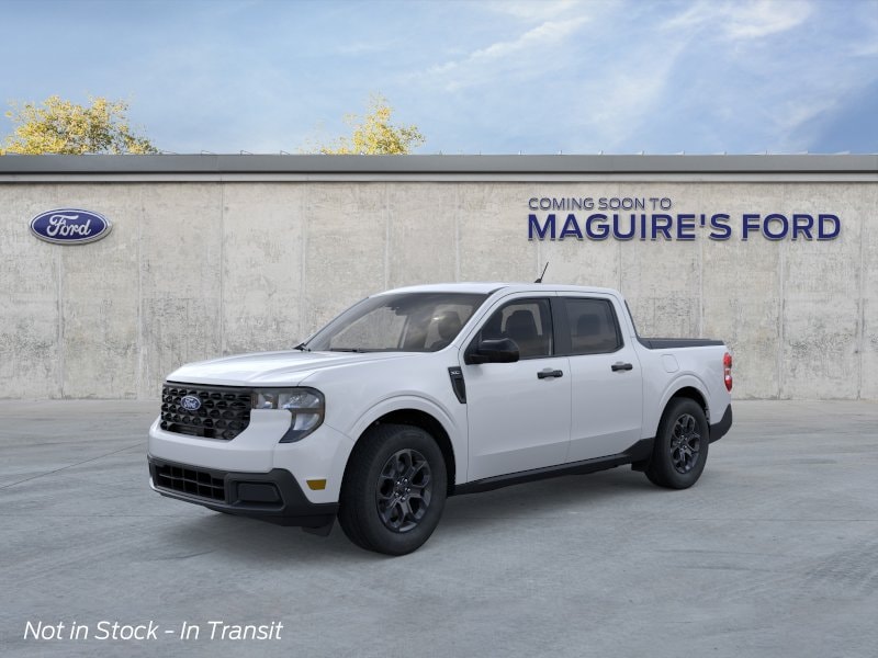 2026 Ford Maverick XLT AWD's photo