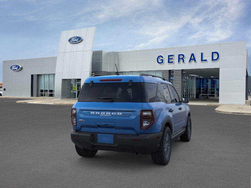 2025 Ford Bronco Sport Big Bend - Photo 31