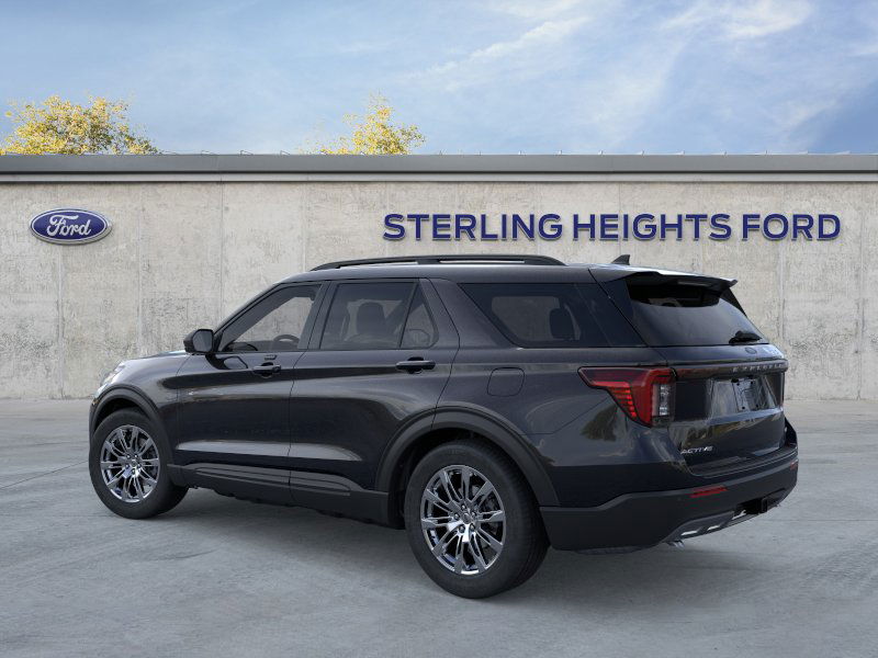 Thumbnail: 2026 Ford Explorer - 27