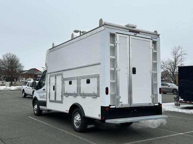 2024 Ford Transit Cutaway Base - Photo 24