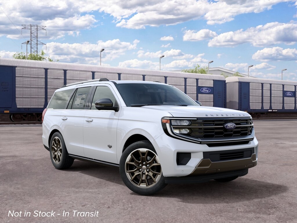 New 2027 Ford Expedition King Ranch® SUV