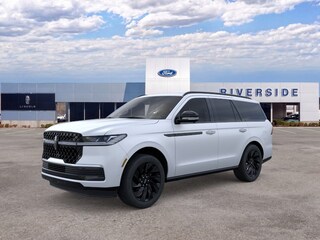 2026 Lincoln Navigator Reserve SUV