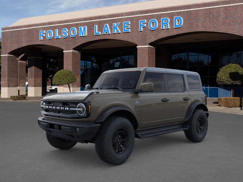 2026 Ford Bronco Outer Banks 4x4's photo