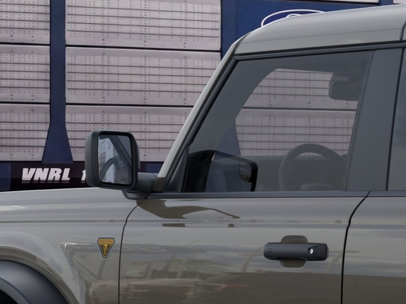 2026 Ford Bronco Badlands&reg; Marsh Gray at Town & Country Ford