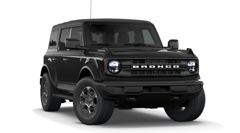 New 2026 Ford Bronco Big Bend SUV