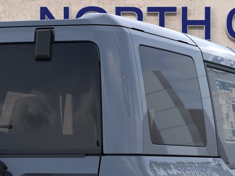 2025 Ford Bronco 4-Door Badlands - Photo 50