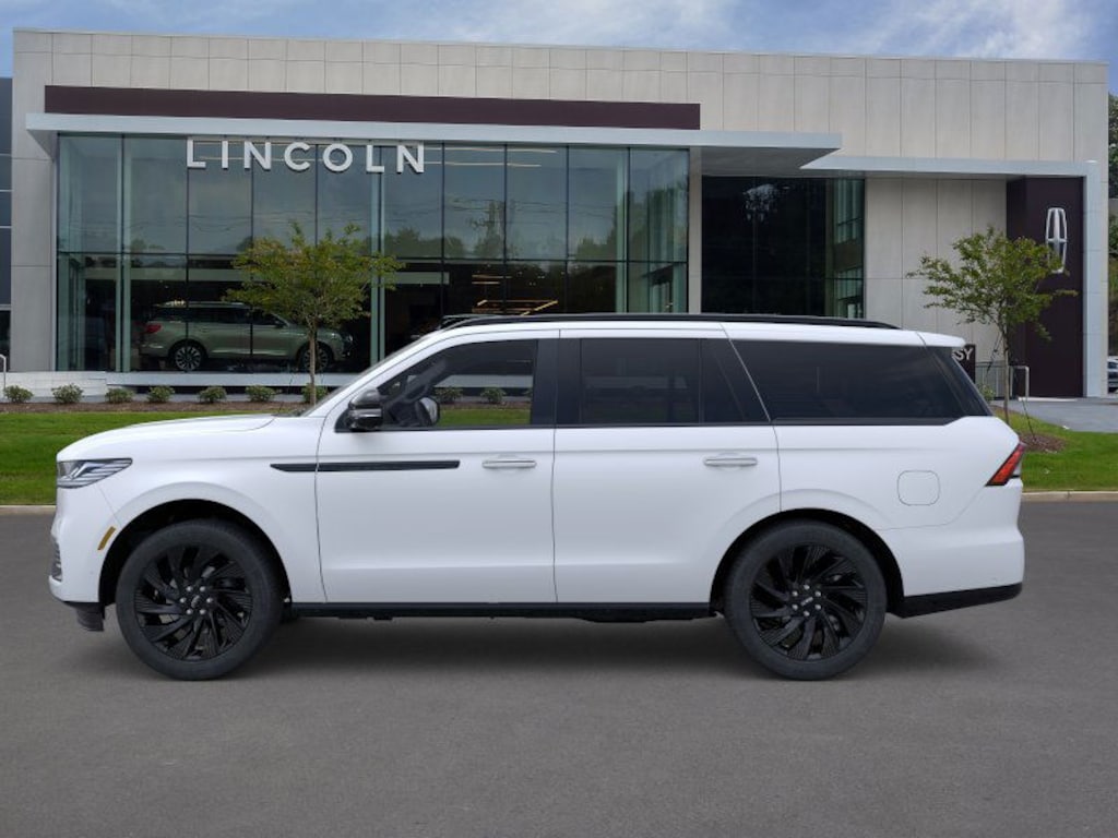 New 2025 Lincoln Navigator Reserve SUV