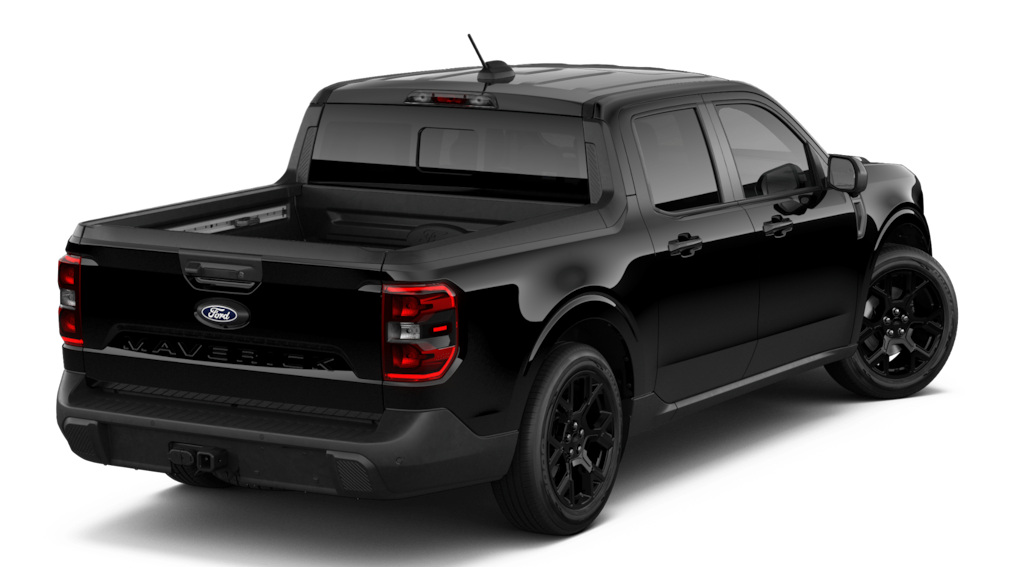 New 2026 Ford Maverick Truck SuperCrew