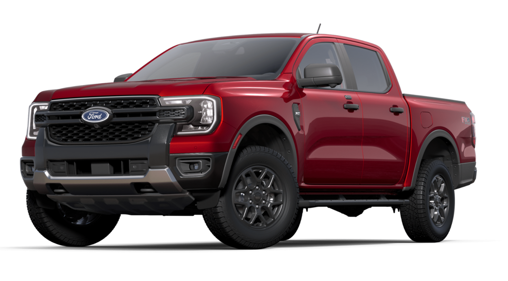 New 2025 Ford Ranger XLT Truck