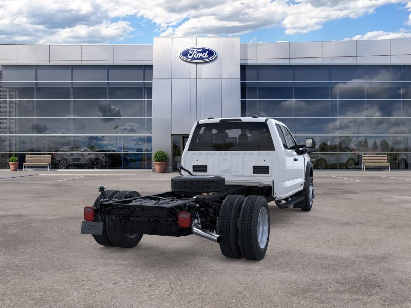 2026 Ford F-450 Super Duty Chassis Cab XL - Photo 30