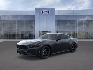 2026 Ford Mustang Ecoboost Fastback Coupe