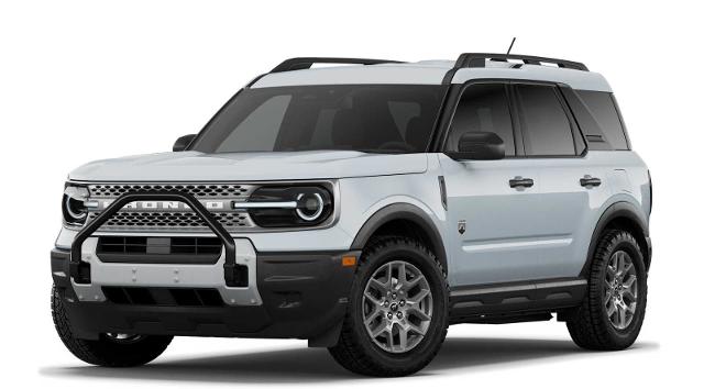 Thumbnail: 2026 Ford Bronco Sport - 9