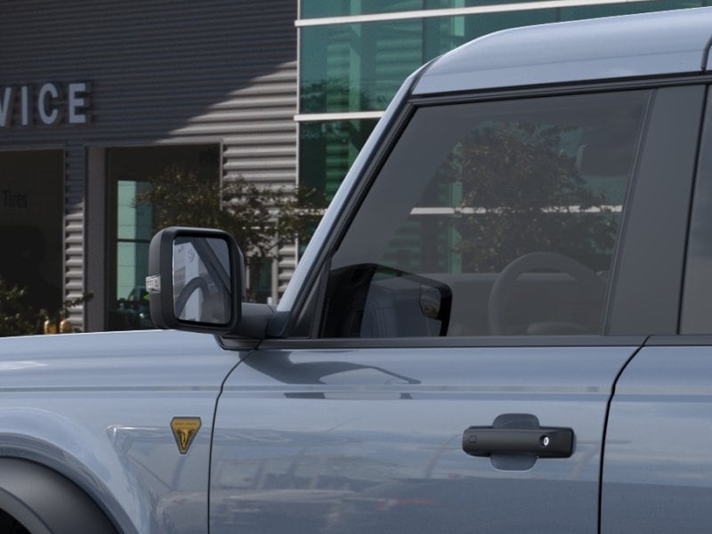 2025 Ford Bronco 4-Door Badlands - Photo 47