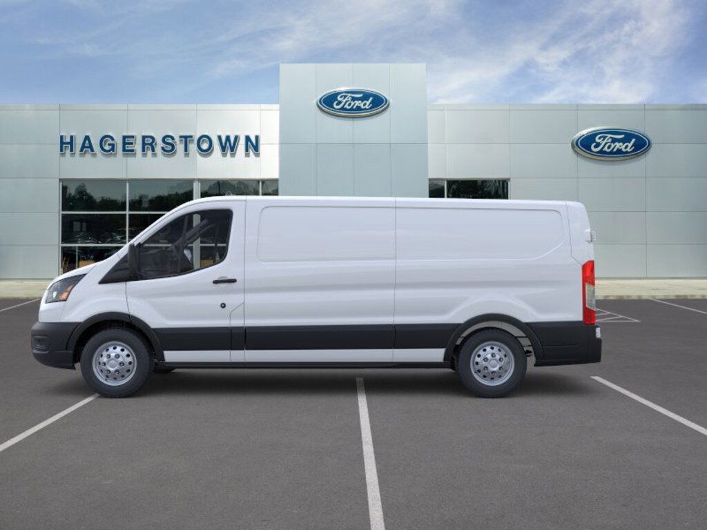 New 2025 Ford Transit-250 Cargo Base Van Low Roof Van