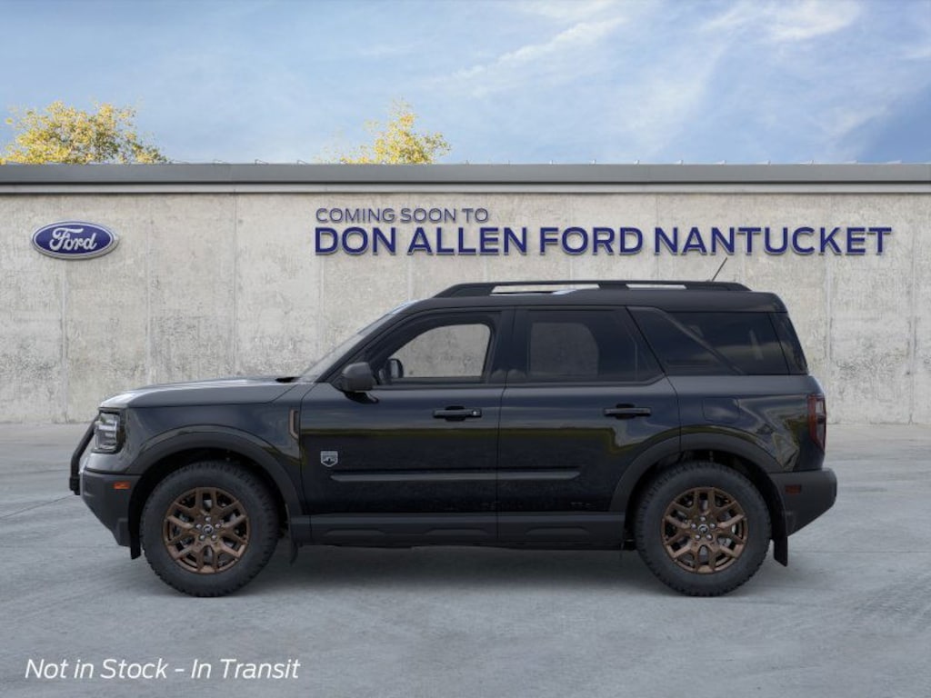 New 2026 Ford Bronco Sport Big Bend SUV
