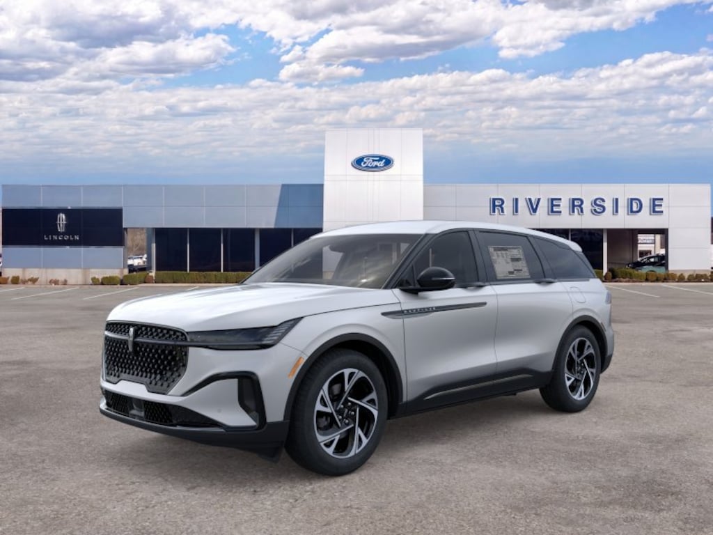 New 2026 Lincoln Nautilus Premiere SUV