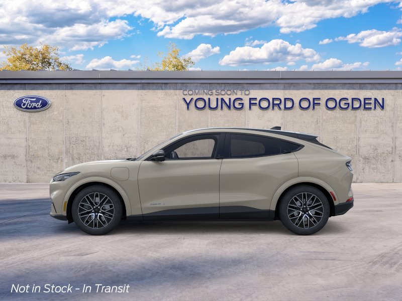 New 2026 Ford Mustang Mach-E Premium CROSSOVERS