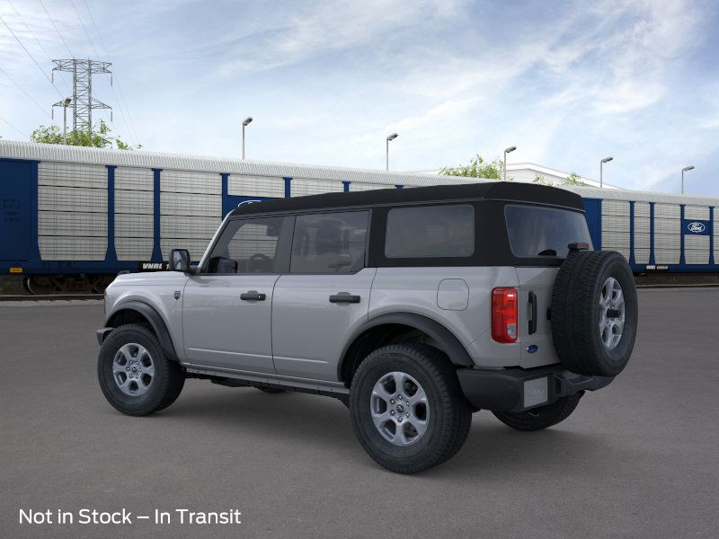 Thumbnail: 2026 Ford Bronco - 4