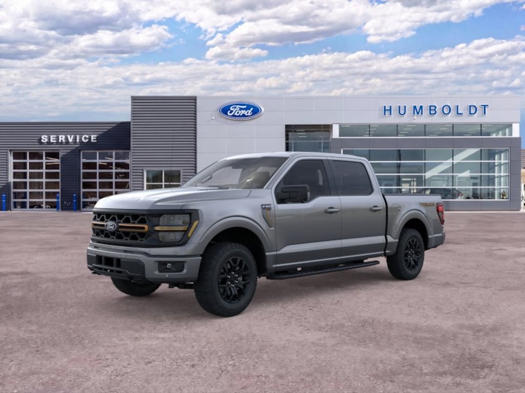 New 2026 Ford F-150 Tremor® TRUCK
